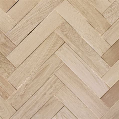 Light Tan Herringbone Chaunceys Timber Flooring