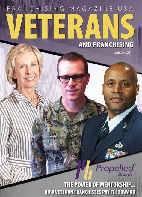 Honoring Service: Franchising Opportunities for Veterans | by