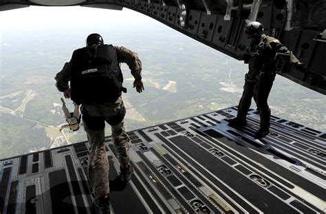 Joint Training At 12500 Feet Us Air Force Article Display