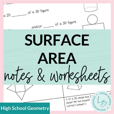 Exponential Functions Notes And Worksheets Lindsay Bowden Geometry