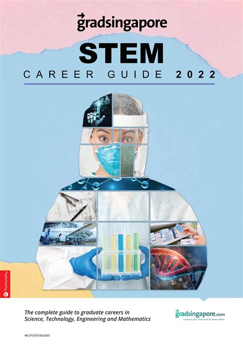 Gradsingapore Stem Career Guide 2022 By Gti Media Asia Issuu