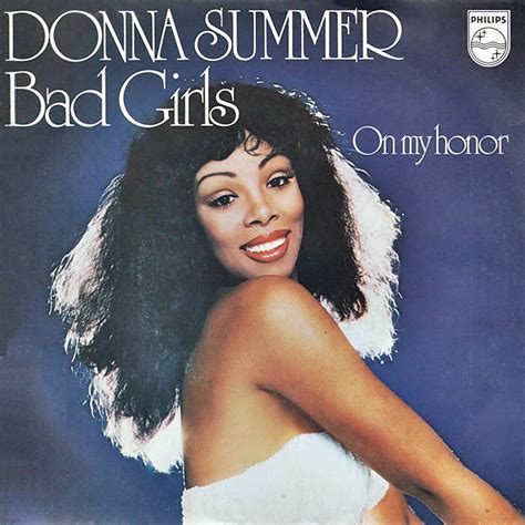 Donna Summer Bad Girls 1979