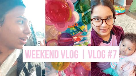 Weekend Vlog Mom Vlog 7 Youtube