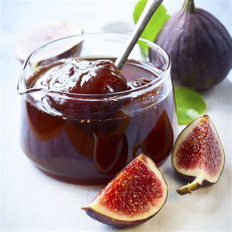 Recette Confiture de figues facile facile