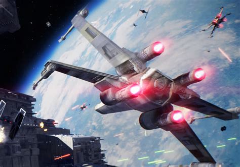 Ubisoft Has A Story Driven Open World Star Wars Game In The Works For
