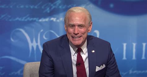 Murder shows, cult shows, and baking shows. Portraying Joe Biden, Jim Carrey mistakes Philly town hall ...