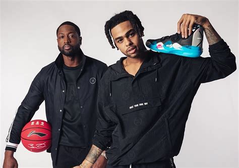 d angelo russell signs with li ning
