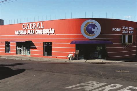 Cabral Material De Construção