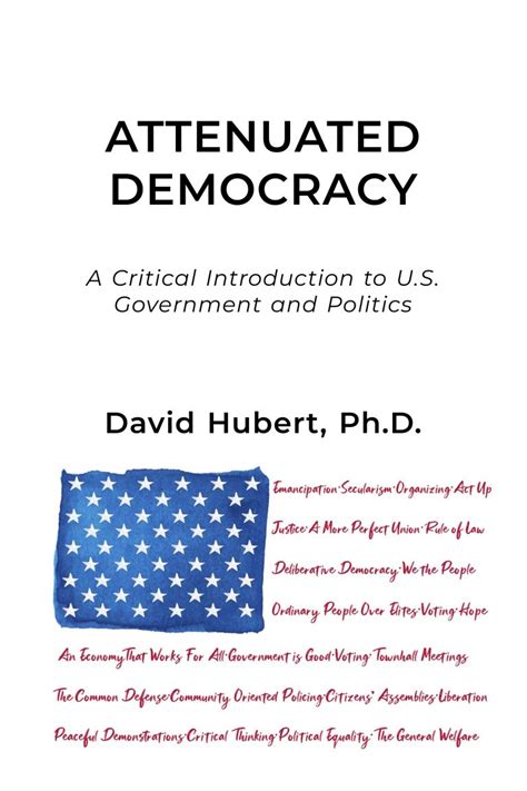 Attenuated Democracy Simple Book Publishing