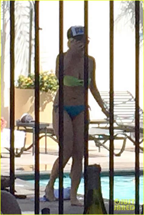 Amanda Bynes Shows Off Bikini Body In Rare Appearance Photo Amanda Bynes Bikini