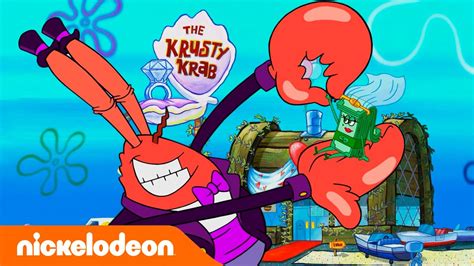 Spongebob Mr Krab Vindt Zijn Zielsverwant Nickelodeon Nederlands