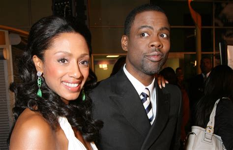 Is Chris Rock Married He Was At One Time — Who Is His Ex Wife