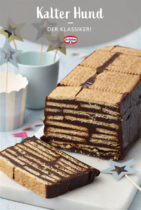 Check spelling or type a new query. Kalter Hund | Rezept | Kuchen und torten rezepte, Kuchen ...