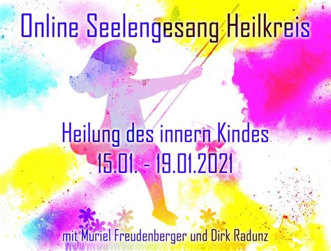 Ho'oponopono heilung des inneren kindes. Online Seelengesang Heilkreis: Heilung des inneren Kindes ...