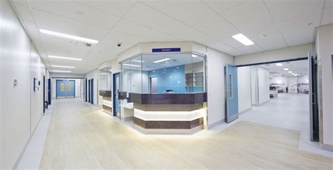 Hospital Product Gallery Pacific Doors