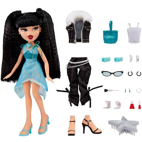Bratz Reproductions Girls Nite Out Jade