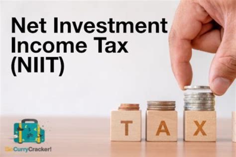 Net Investment Income Tax And How To Avoid It Go Curry Cracker