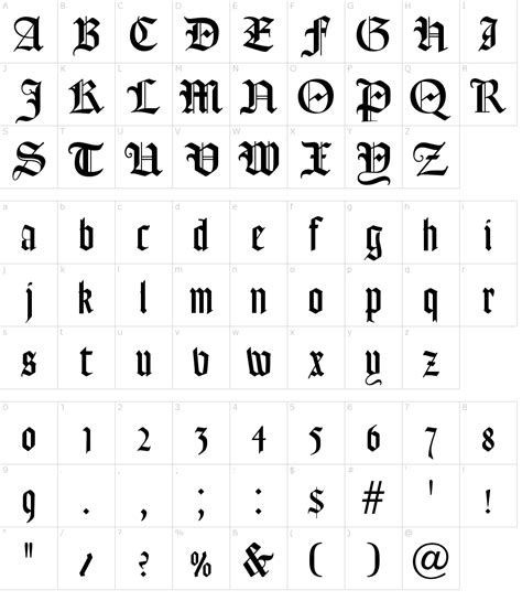 Goudy text mt w05 regular. Goudy Text Font Download