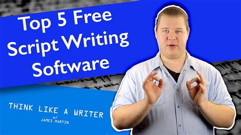 Top 5 Free Script Writing Software Think Like A Writer James