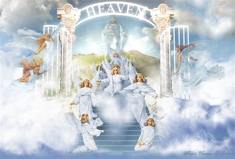 A Glimpse Into Heaven Revelations 21 2 4 And I John Saw The Holy City