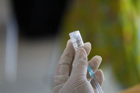 Vaksinasi Harapan Baru Pelaksanaan Kbm Tatap Muka Antara News