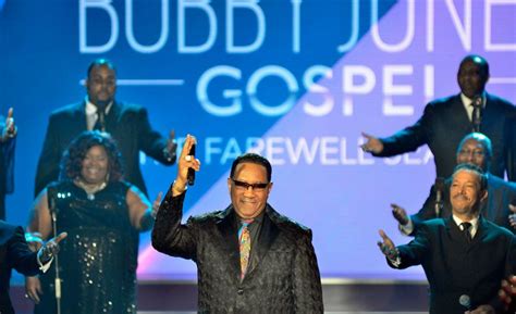 BET Bobby Jones Gospel Finale Guideposts