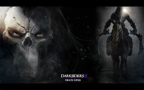 Darksiders Ii Hd Wallpaper Background Image 1920x1200