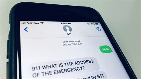 Texting 911 What You Need To Know About The Service Now Available