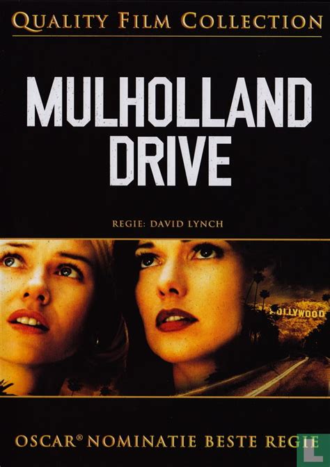 Mulholland Drive Dvd 2004 Dvd Lastdodo