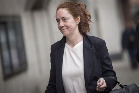 Hacking Trial Rebekah Brooks Had Elaborate Little Plan To Keep Evidence From Police London