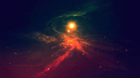 Galaxy Space Stars Universe 4k Hd Digital Universe 4k