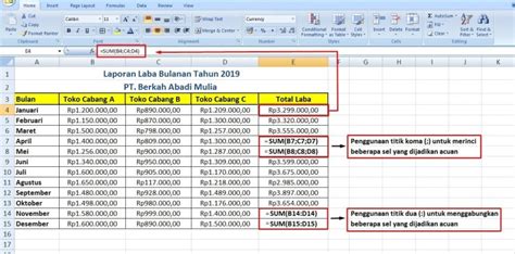 Mengaktifkan Penambahan Data di Access dari Excel