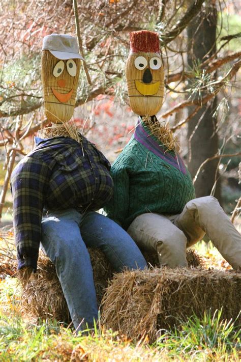 169 Best Scarecrow Ideas Images On Pinterest Scarecrow Ideas Scarecrows And Fall Scarecrows