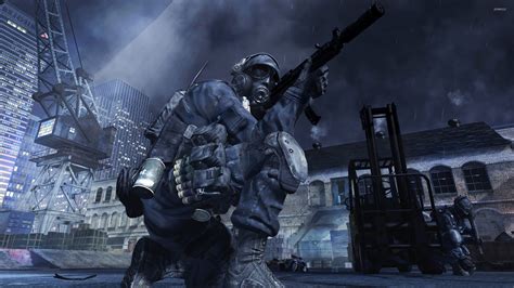 Cod Mw3 Wallpapers 75 Images
