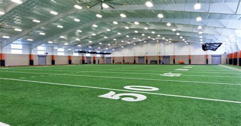 Kt Aledo Indoor Practice Facility Architectural Design Project