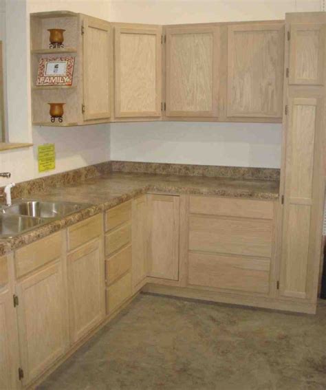 From pantries to kitchen carts to storage cupboards to microwave stands, we have just what you need to furnish your kitchen with quality unfinished wood furniture! Unfinished Maple Kitchen Cabinets | Unfinished kitchen ...
