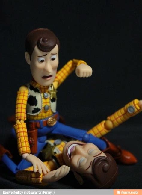 Evil Woody Gallery