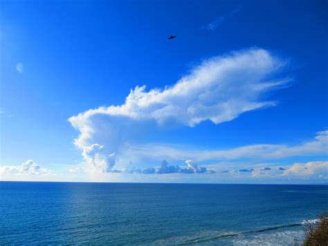 Free Images Beach Sea Coast Ocean Horizon Cloud Sky Sunlight