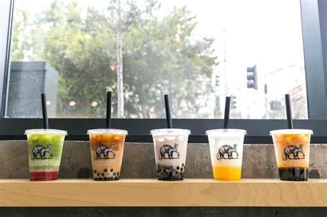 Boba Guys New Hayes Valley Flagship Looks Way Beyond Sf