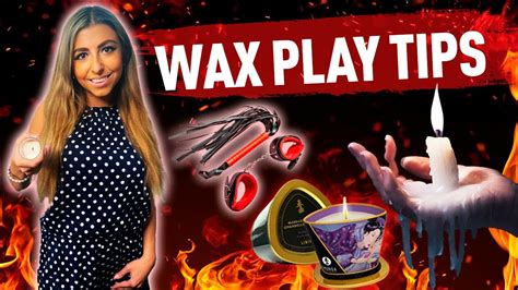 Wax Play Tips Bdsm Wax And Temperature Play How To Wax Play