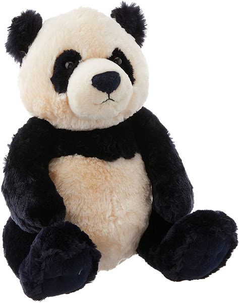 Gund Zi Bo Panda Teddy Bear Stuffed Animal Plush 17