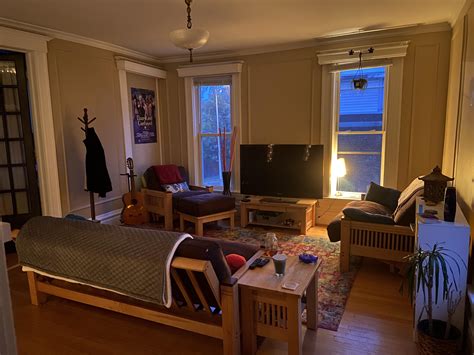 My College Apartment Living Room R Cozyplaces