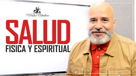 🔴 Dios Quiere Darte Salud FÍsica Y Espiritual Pastor Caballero