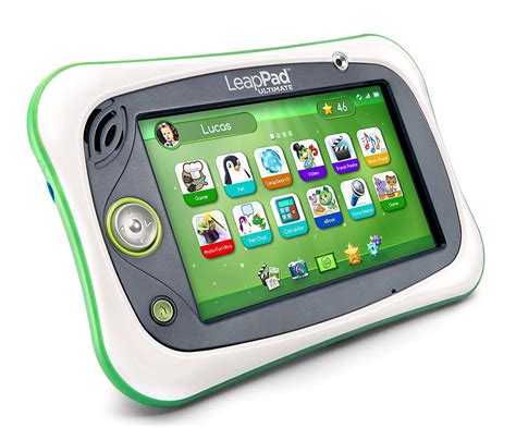 Leap Frog Leappad Ultimate Ready For School Tablet