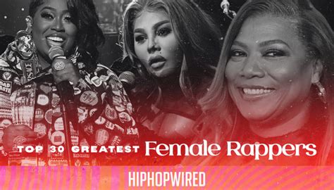 Hhws Top 30 Greatest Female Rap Artists Of All Time Ranked 979 The Box