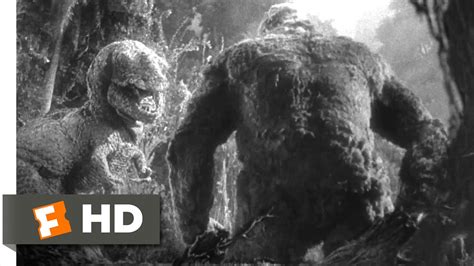 King Kong 1933 T Rex
