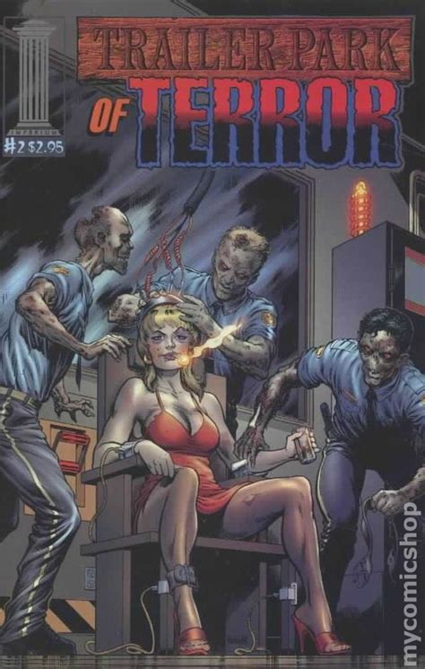 Tales of terror on wn network delivers the latest videos and editable pages for news & events, including entertainment, music, sports, science and more, sign up and share your playlists. Trailer Park of Terror (2003) comic books