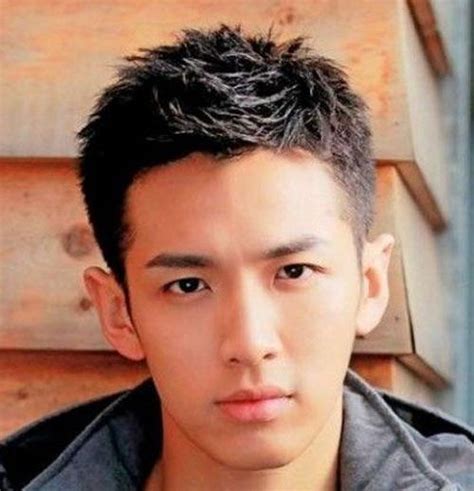 Compared to other hair types, asian hair is known to be thicker and more stubborn. 2020 Popular Short Hairstyles for Asian Men