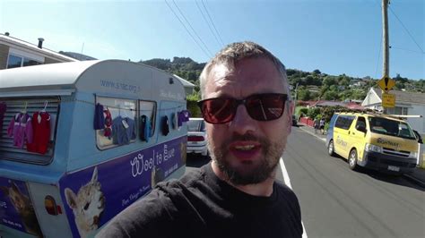 (EP26) Dunedin 'steepest street' and Invercargill - YouTube