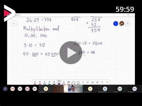 Matematik Grundvux Delkurs 1 2 Multiplikation Division 10 100 1000